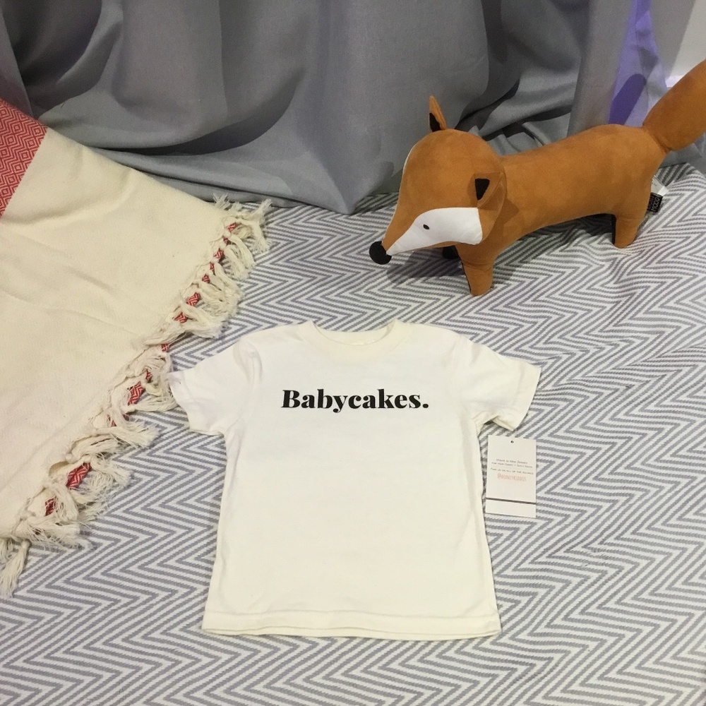 Babycakes Toddler Tshirt